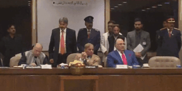 حکومت کا پبلک اکاؤنٹس کمیٹی تشکیل،  نوٹیفکیشن جاری