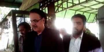 پی ٹی وی کرپشن کیس: معروف اینکر شاہد مسعود کی درخواست ضمانت پر فیصلہ محفوظ