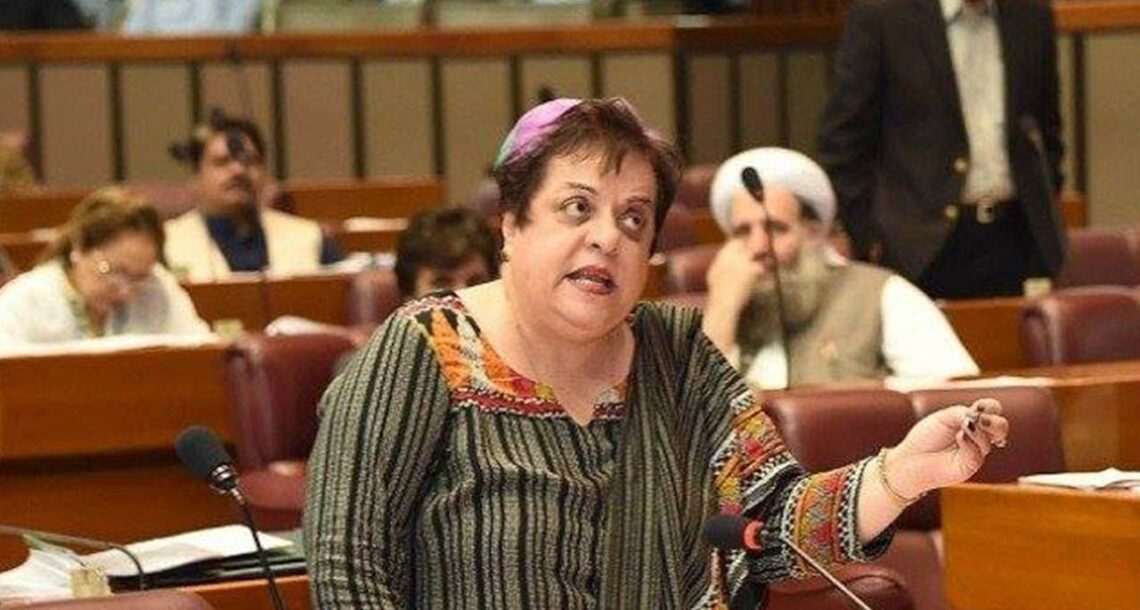 وفاقی وزیر برائے انسانی حقوق نے ورلڈ اکنامک فورم کی صنفی امتیاز ی رپورٹ میں شامل اعداد و شمار کو غلط قرار دیدیا