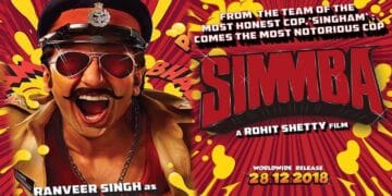 رنویر سنگھ کی ایکشن فلم سمبا کا ٹریلر جاری کردیا