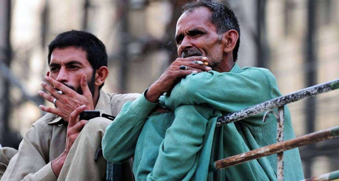 حکومت کا سگریٹ پینے والوں پر گناہ ٹیکس لگانے کا فیصلہ