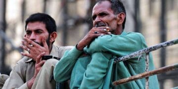 حکومت کا سگریٹ پینے والوں پر گناہ ٹیکس لگانے کا فیصلہ