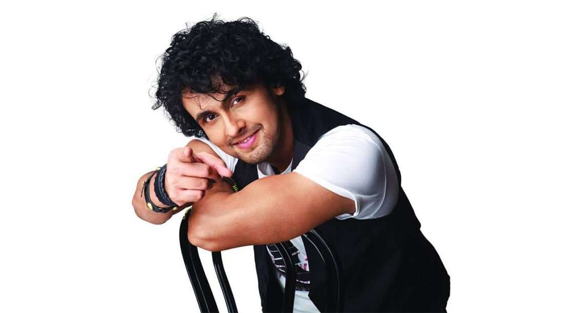 اگر میں پاکستانی ہوتا تو زیادہ اچھا تھا. سونو نگم