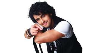 اگر میں پاکستانی ہوتا تو زیادہ اچھا تھا. سونو نگم