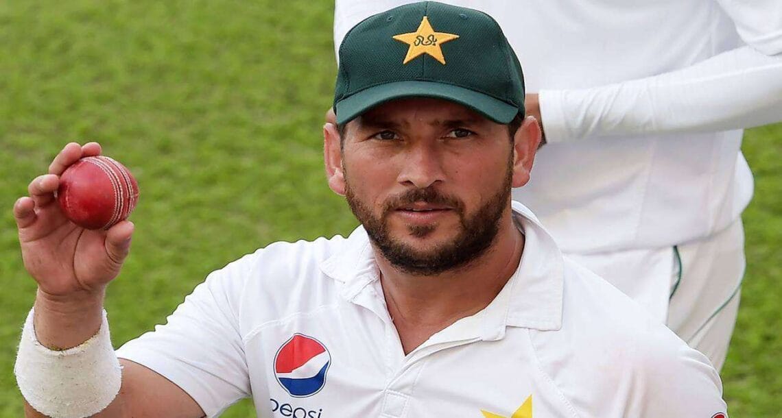یاسر شاہ اسی سالہ پرانا ریکرڈ اپنے نام کرسکتے ہیں