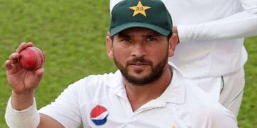 یاسر شاہ اسی سالہ پرانا ریکرڈ اپنے نام کرسکتے ہیں
