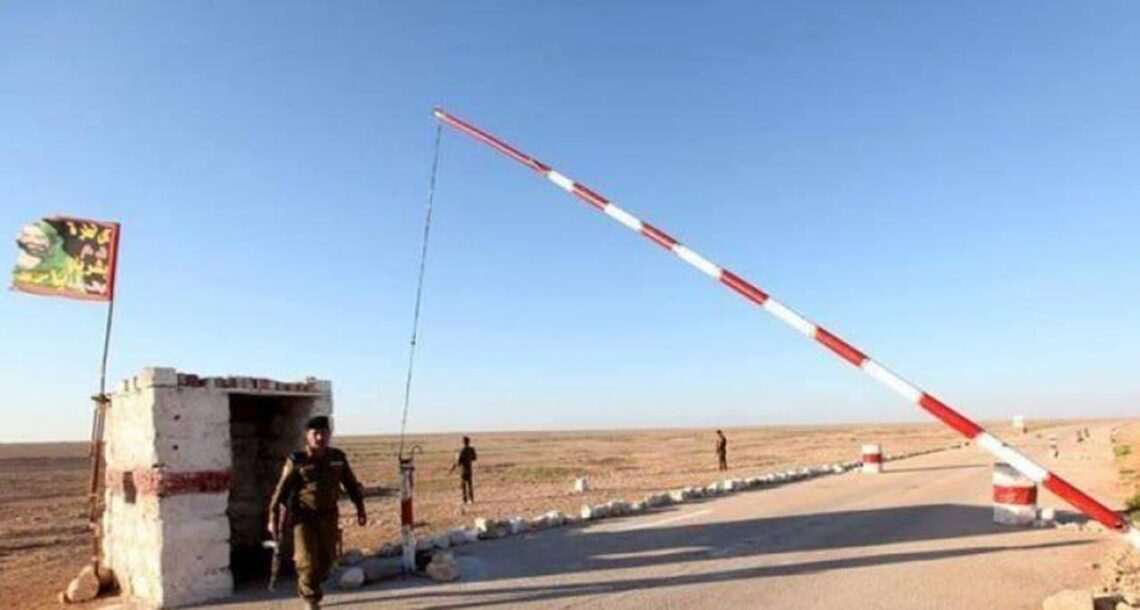 سعودی عرب سے ملحقہ یمنی سرحد پر یمن کی سرکاری فورسز کا کنٹرول