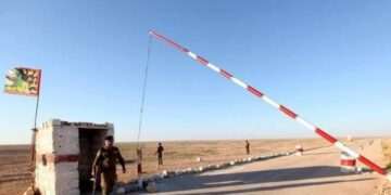 سعودی عرب سے ملحقہ یمنی سرحد پر یمن کی سرکاری فورسز کا کنٹرول