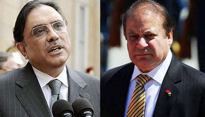 آصف زرداری اور شہبازشریف کا علی رضا عابدی کے قتل پر اظہار افسوس