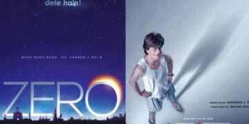 شاہ رخ خان کی فلم زیرو شائیقین کو متاثر کرنے میں ناکام