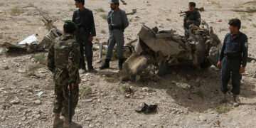 افغان فورسز کی بیس پر طالبان کی جانب سے حملہ، 12 سیکیورٹی اہلکار جاں بحق