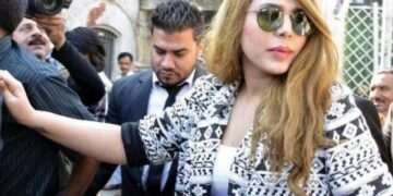 کرنسی اسمگلنگ کیس: کسٹم عدالت کا ماڈل ایان علی کو آئندہ سماعت پر عدالت میں پیش ہونے کا حکم