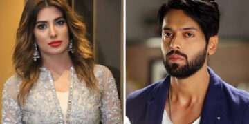 فہد مصطفی اور مہوش حیات کے درمیان سوشل میڈیا پر لفظی گولہ باری