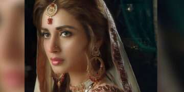 ماڈل و اداکارہ ایمان علی شادی کے بندھن میں بندھنے کو تیار۔