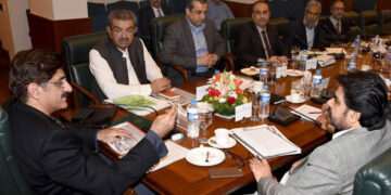 وزیر اعلیٰ سندھ نے پی ایس ایل فور کی سیکیورٹی فول پروف بنانے کی ہدایات کردی
