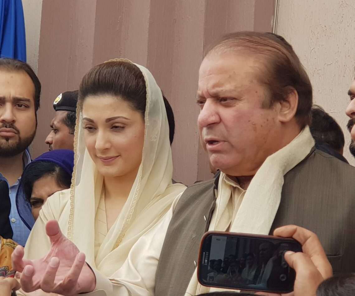 نواز شریف سے کوٹ لکھپت جیل میں آج ملاقات کا دن