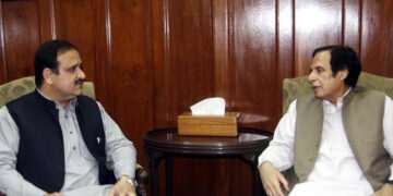 حکومت مسلم لیگ ق کے تحفظات دور نہیں کر سکی، معاملہ  وزیراعظم  کے پاس لے جانے کا فیصلہ