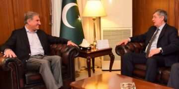 روسی صدر کے نمائندہ کی وزیر خارجہ سے ملاقات،  خطے کی موجودہ صورتحال پر تبادلہ خیال