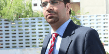 پاکستانی استاد لندن کیمبرج یونیورسٹی کے ایوارڈ کیلئے نامزد