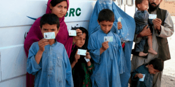 افغان شہریوں کی پاکستان میں آزادانہ نقل و حرکت پر پابندی عائد