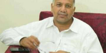 امن کمیٹی کے سربراہ نامعلوم موٹر سائیکل سواروں کی فائرنگ سے ہلاک