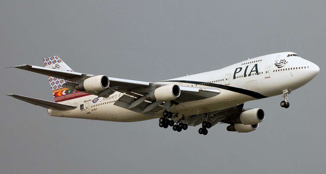 پی آئی اے نے اپنے آٹھ طیارے گراؤنڈ کردیئے۔