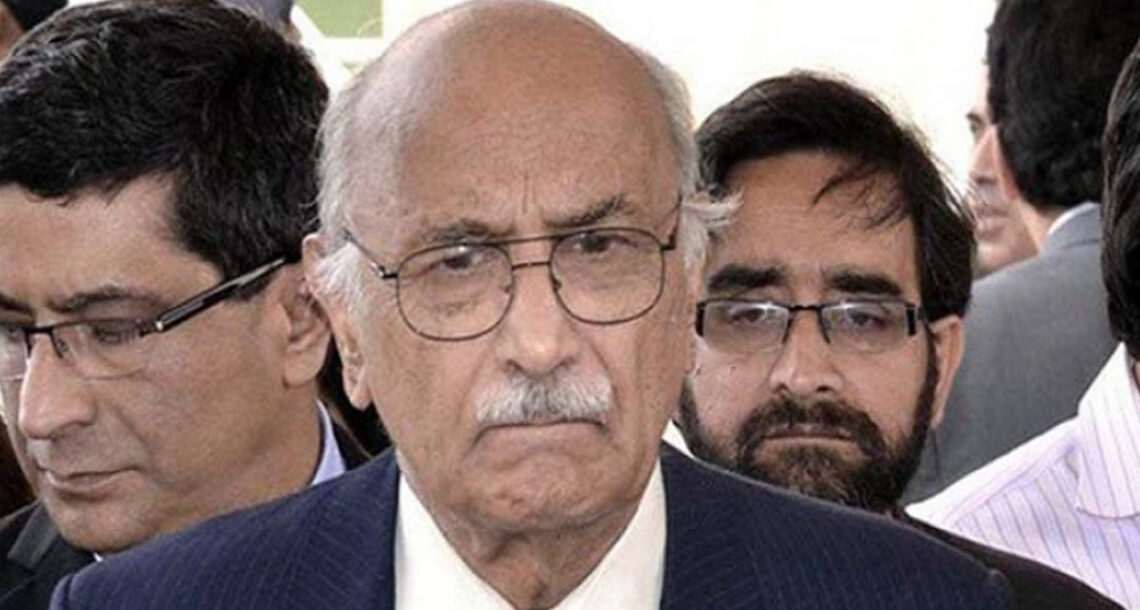 سپریم کورٹ آف پاکستان نے اصغر خان کیس ختم نہ کرنے کا تحریری فیصلہ جاری کردیا