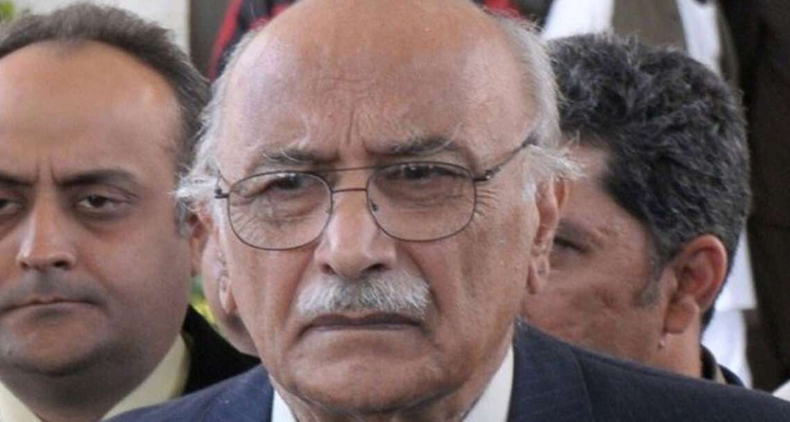 سپریم کورٹ نے اصغر خان کیس کو بند نہ کرنے کا فیصلہ کرلیا۔
