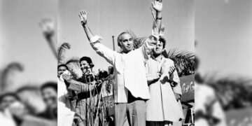 پاکستان کے پہلے منتخب وزیراعظم ذوالفقارعلی بھٹو کا 90ویں یوم پیدائش