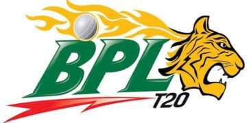 بنگلہ دیش پریمئیر لیگ میں شرکت کے لیے پاکستانی کرکٹرز کی ڈھاکہ روانگی