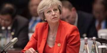 برطانوی وزیر اعظم کے خلاف اپوزیشن کی تحریک عدم اعتماد ناکام