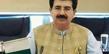 مسلم لیگ (ن) کا چیئرمین سینیٹ صادق سنجرانی پرمکمل اعتماد
