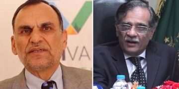 آئی جی اسلام آباد تبادلہ کیس: لگتا ہے اعظم سواتی میرے جانے کے دن گن رہے ہیں۔ چیف جسٹس