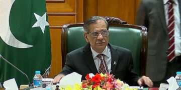 چیف جسٹس آف پاکستان جسٹس ثاقب نثار آج اپنے عہدے سے ریٹائر ہوجائیں گے