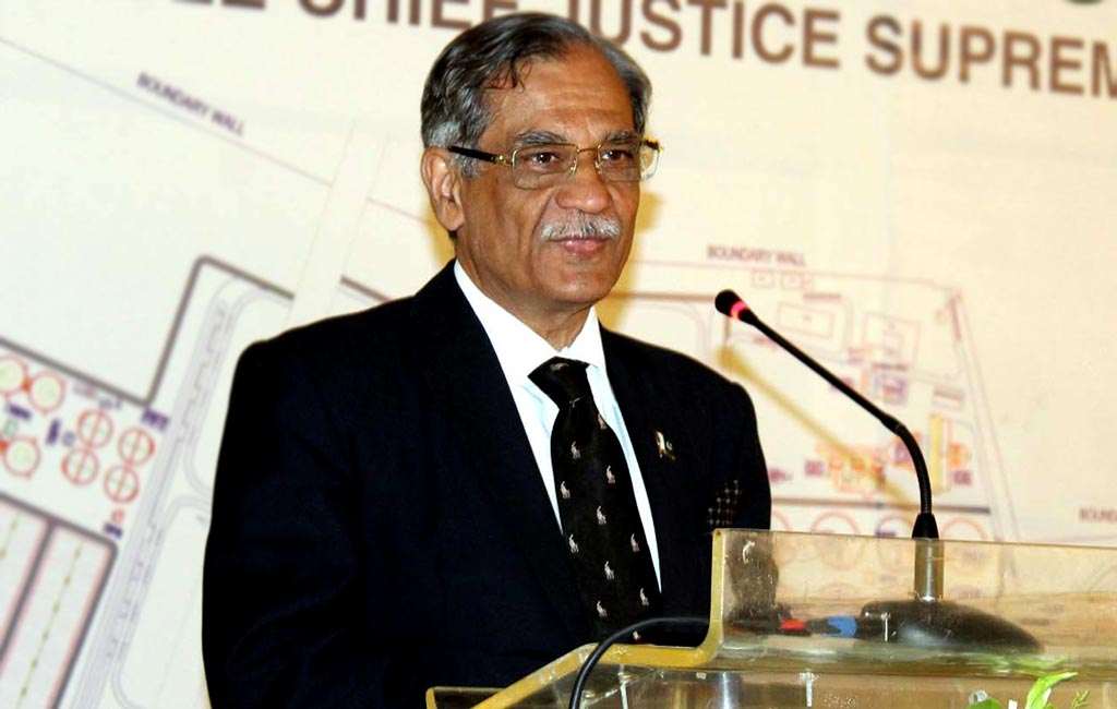 کیا نیب کے علاوہ سارا پاکستان چور ہے؟ چیف جسٹس چیئرمین نیب پر برہم