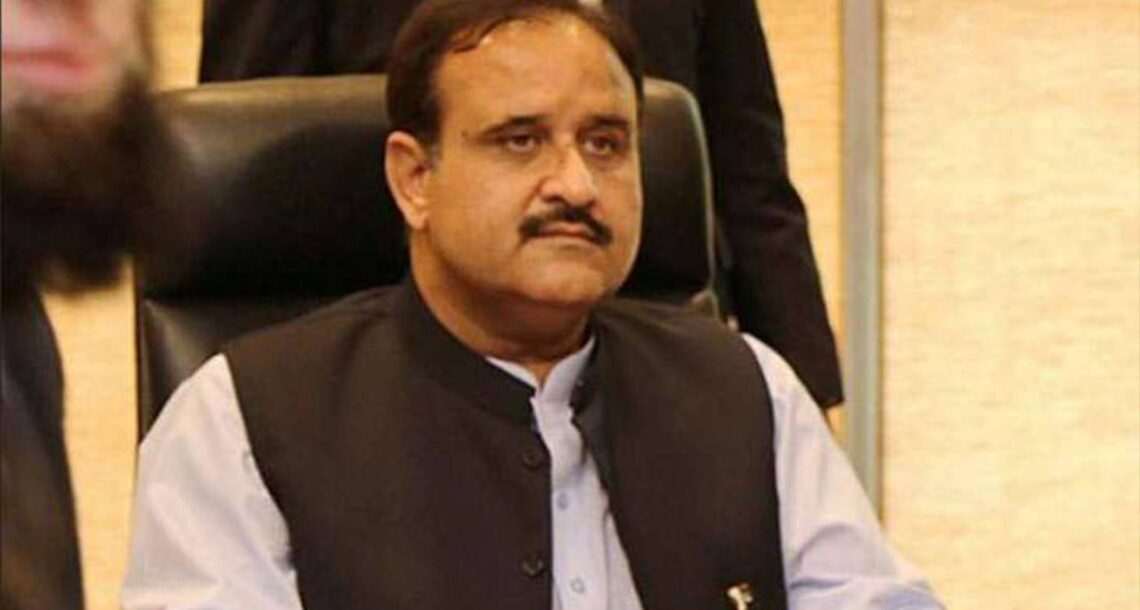 وزیراعلی پنجاب کی ملتان آمد سے قبل پرانی روایت برقرار رکھتے ہوئے مارکیٹیں بند کروادی