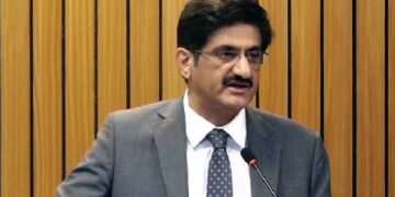 پانی کے معاملے پر وفاق سندھ سے ناانصافی کر رہا ہے، وزیر اعلیٰ سندھ