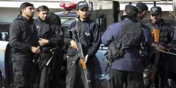 سی ٹی ڈی کاروائی: علی حیدر گیلانی کے اغوا میں ملوث دہشت گرد ہلاک