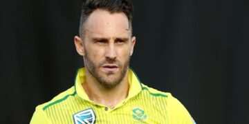 جنوبی افریقہ کے کپتان فاف ڈوپلیسی پاکستان کا دورہ کرنے کے لیے تیار