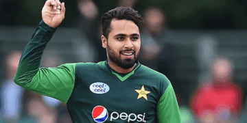 قومی آل راؤنڈر فہیم اشرف کا انگلش کاﺅنٹی نارتھمپٹن شائر کے ساتھ معاہدہ