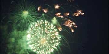 نئے سال کی آمد کے موقع پر شہر بھر کے مختلف واقعات میں 18 افراد زخمی