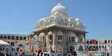 گورونانک کے 550 ویں جنم دن کی تیاریاں