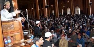 جامع مسجد سری نگر کی بے حرمتی کے خلاف آج یومِ تقدّس منایا جارہا ہے