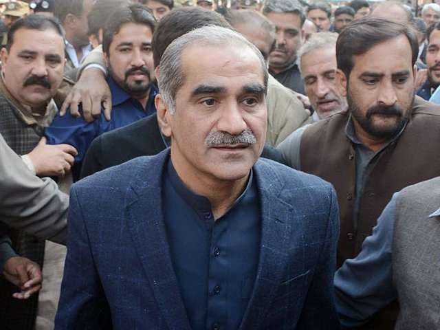پیراگون ہاؤسنگ اسکینڈل:‌ احتساب عدالت کا خواجہ سعد رفیق کا 26 جنوری تک جسمانی ریمانڈ منظور