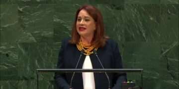جنرل اسمبلی کی صدر ماریہ اسپینوزا اگلے ہفتے پاکستان کا دورہ کریں گی
