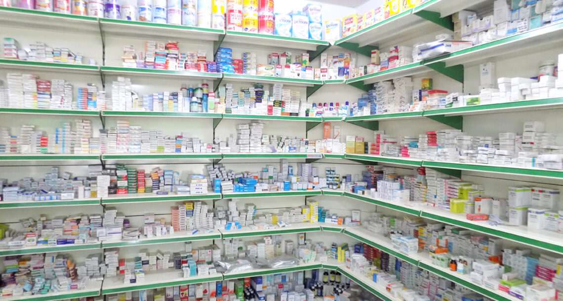 ملک بھر میں دواؤں کی قیمتوں میں اضافہ