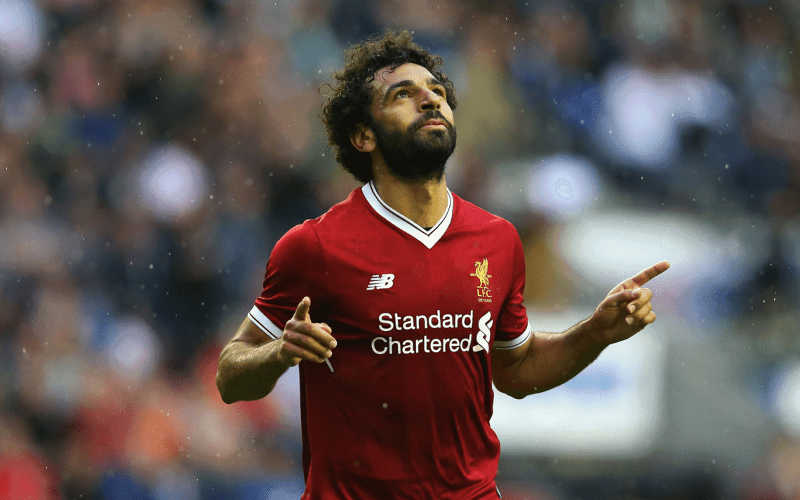 محمد صالح مسلسل دوسری بار سال کے بہترین افریقن فٹبالر قرار