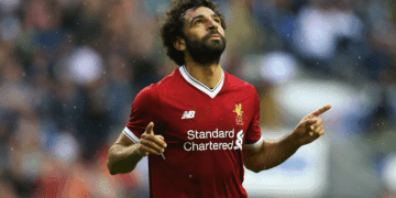 محمد صالح مسلسل دوسری بار سال کے بہترین افریقن فٹبالر قرار