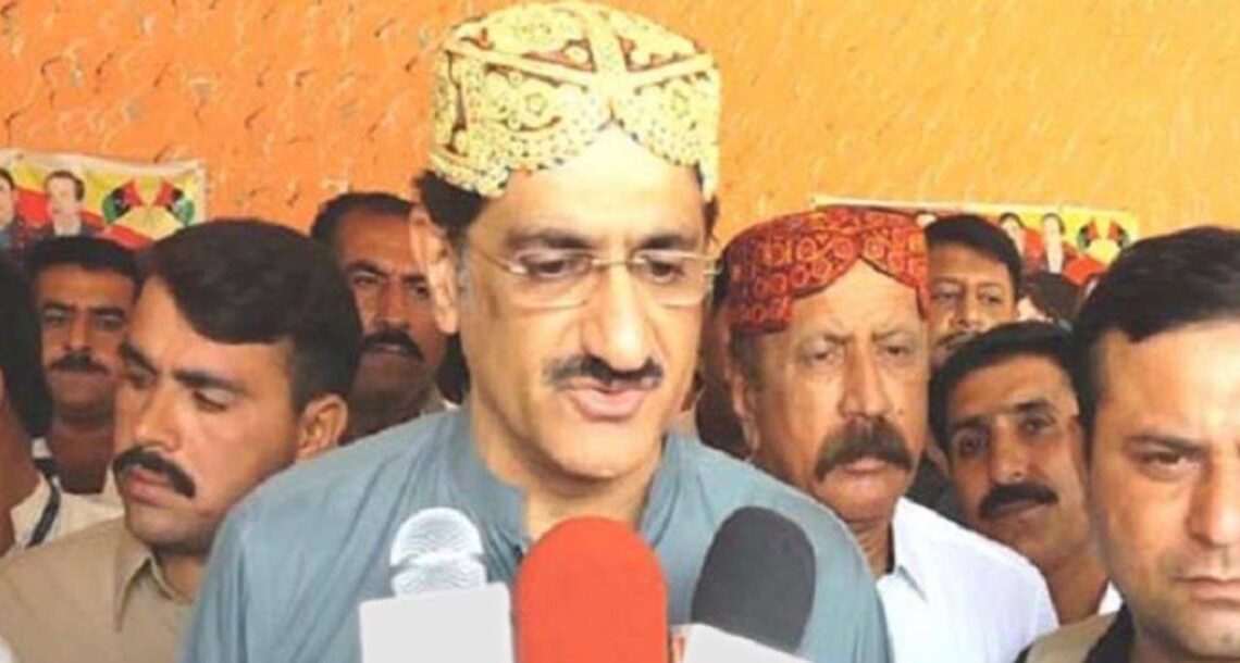 اگر مجھے سرکاری دورے پر باہر جانا پڑا تو کوئی طاقت روک نہیں سکتی۔ وزیر اعلی سندھ