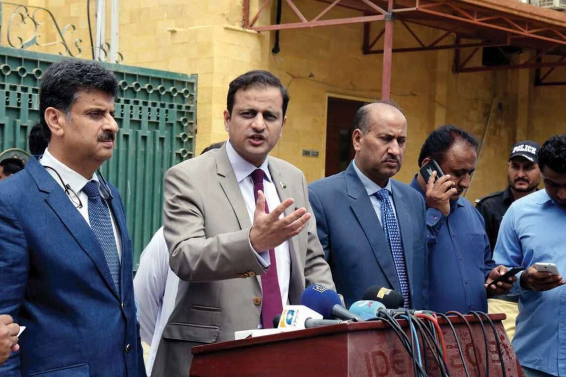 پی ٹی آئی کے 18خفیہ اکاؤنٹ ہیں. مشیر اطلاعات مرتضیٰ وہاب — پاک الرٹس: سنسنی نہیں، صرف خبر - PakAlerts.net — قابل اعتماد ڈیجیٹل نیوز پلیٹ فارم عالمی امور، تازہ ترین خبریں, سیاست, ٹیکنالوجی، کھیل، معیشت، تفریح، صحت، تعلیم، اور بہت کچھ ایک جگہ پر۔ پی ٹی آئی کے 18خفیہ اکاؤنٹ ہیں. مشیر اطلاعات مرتضیٰ وہاب